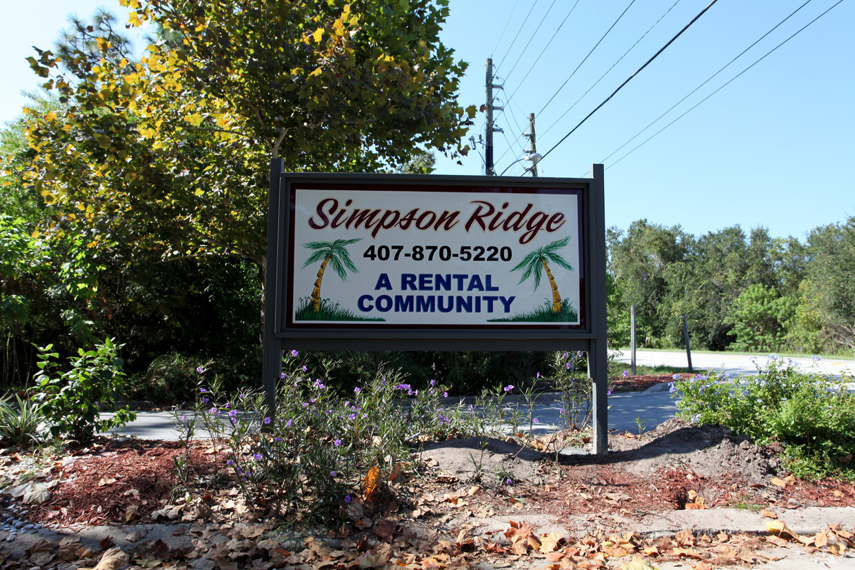 Building Photo - Simpson Ridge Apartments