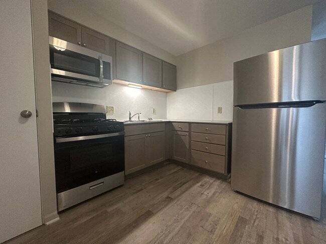 Foto del interior - Shelbourne Apartments