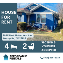 Building Photo - 1048 E McLemore Ave