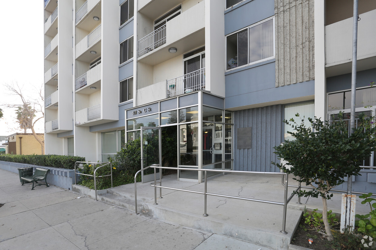 Foto del edificio - Plaza Vista
