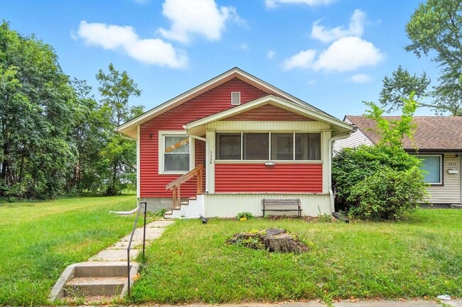 Building Photo - 3330 Bowser Ave