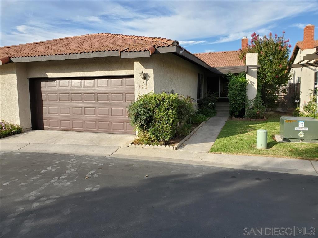 122 Jericho Cir Glen, Escondido, CA 92027 Condo for Rent in Escondido
