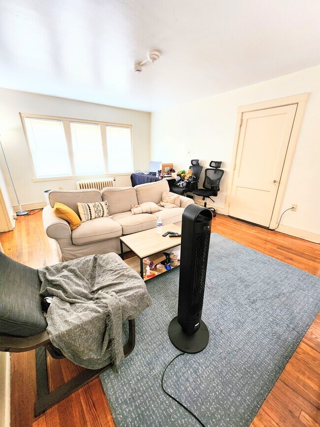 Foto del edificio - 5862 Forbes Ave