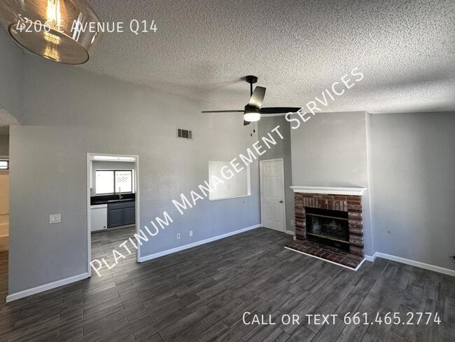 Building Photo - 4206 E Ave Q14