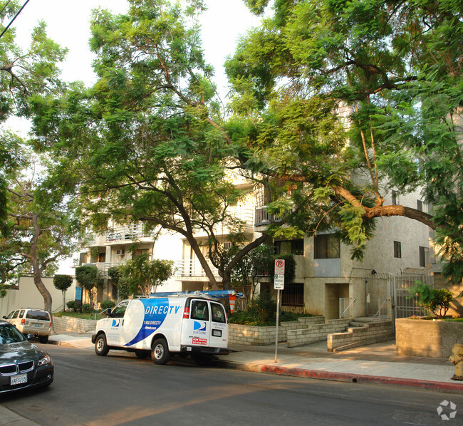 Foto del edificio - Martel Manor