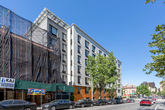 Foto del edificio - Park Avenue Apartments