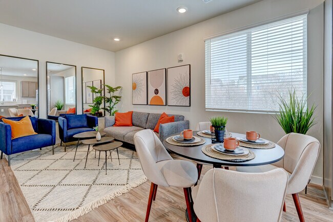 Foto del edificio - Canvas at Castle Rock