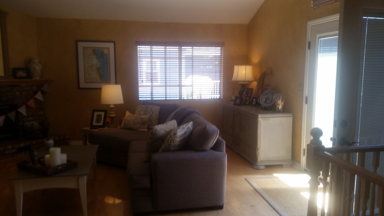 Living Room - 2110 Rockefeller Ln