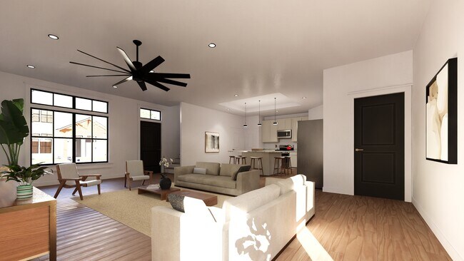 Building Photo - 203 Park Pl