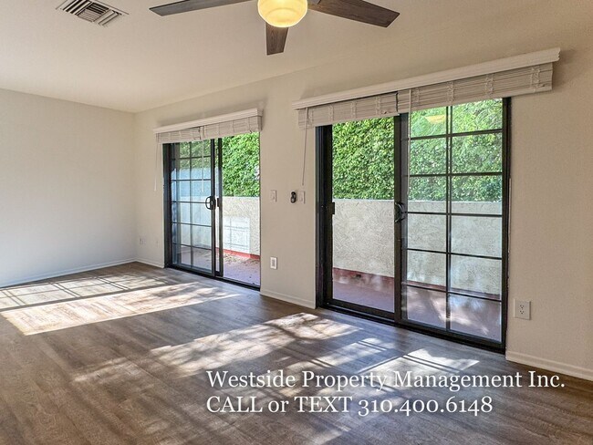 Foto del edificio - Mar Vista Townhouse Style 2BD + 2BA W/Roof...