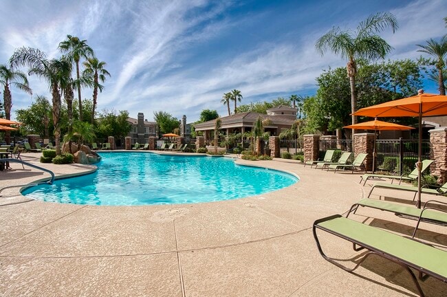Building Photo - The Palms at Augusta Ranch