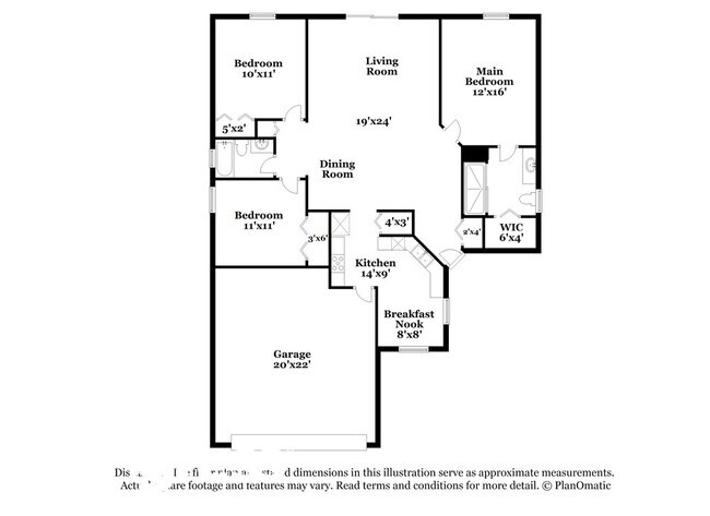 Foto del edificio - 12302 Mosswood Pl