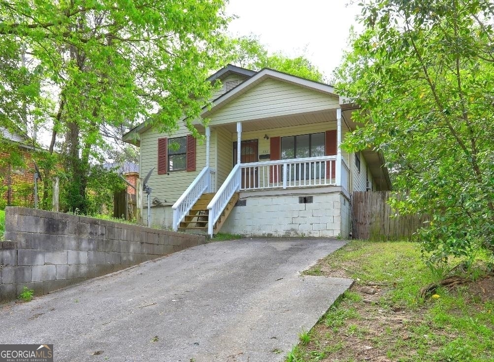 487 Cowan St, Macon, GA 31217 House Rental in Macon, GA