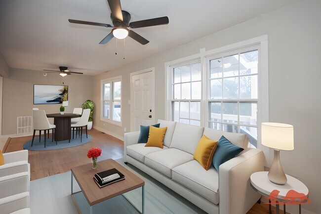 Foto del edificio - 316 N 8th St