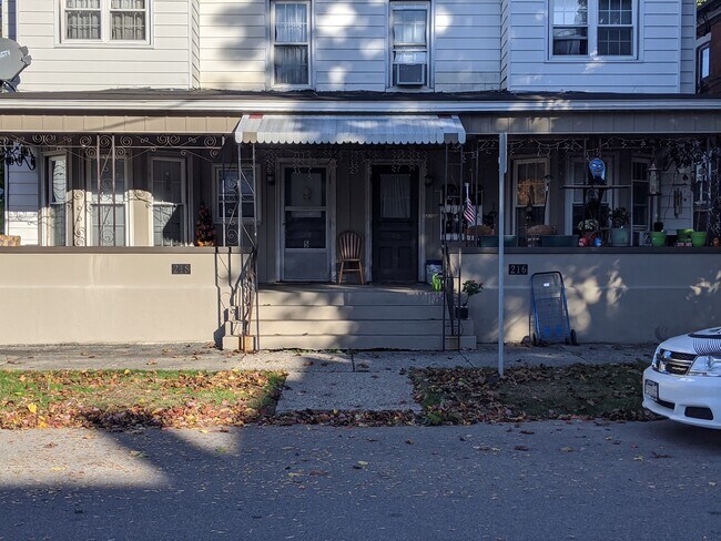Front - 218 N 3rd Ave