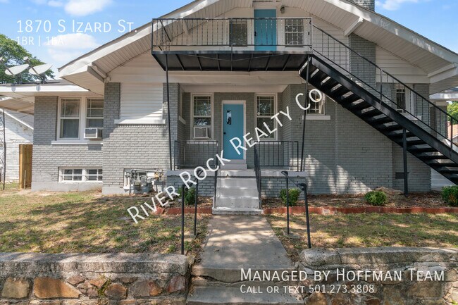Building Photo - 1870 S Izard Street unit 1