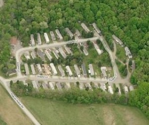 Primary Photo - 50 Pad Mobile Home Community