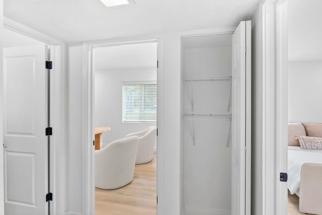 Ensemble Hallway - Cadence of Newport