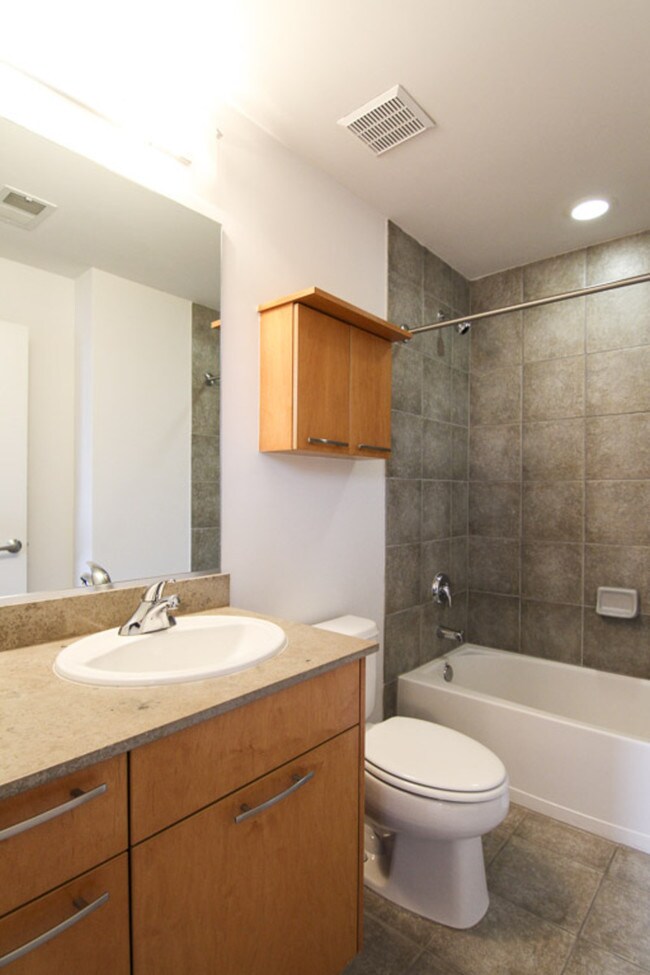 The Hudson and DeSoto Apartments Washington, DC