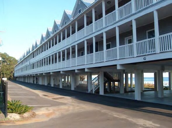 Foto del edificio - The Bungalows
