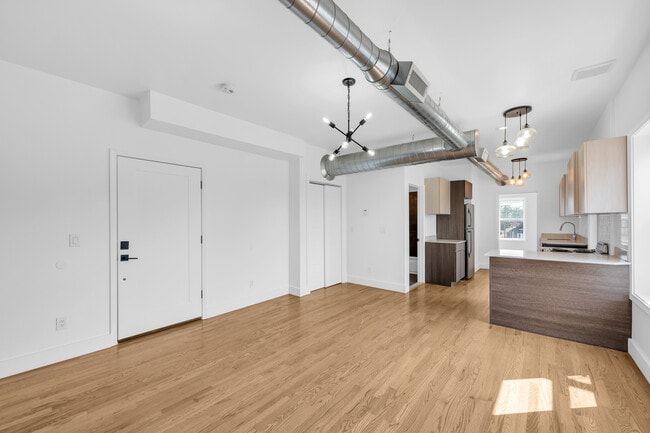 Building Photo - Corktown Ash Apartments