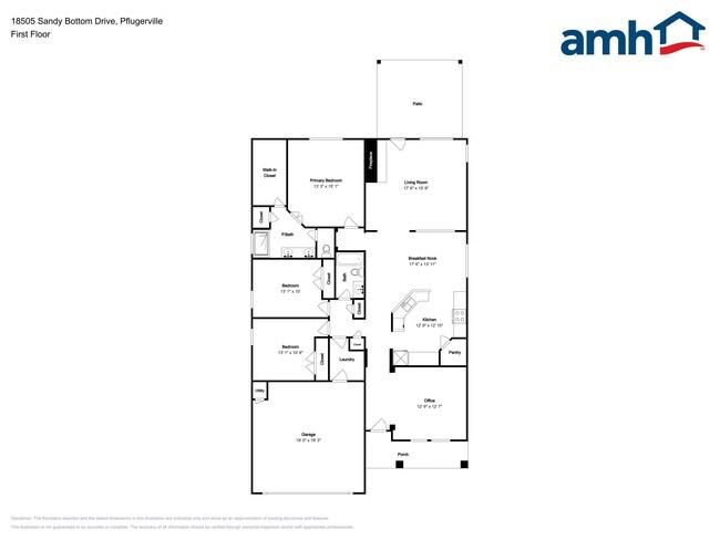 Foto del edificio - 18505 Sandy Bottom Dr