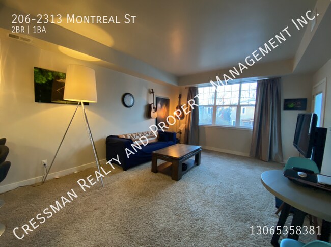 Photo du bâtiment - Executive 2 Bedroom Condo - Elevator and U...