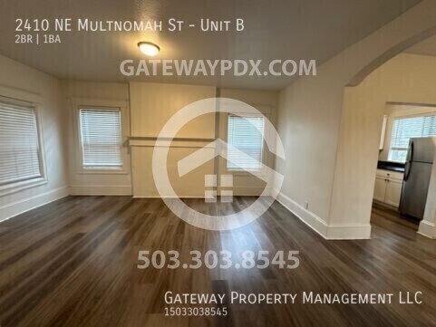 Foto del edificio - 2410 NE Multnomah St