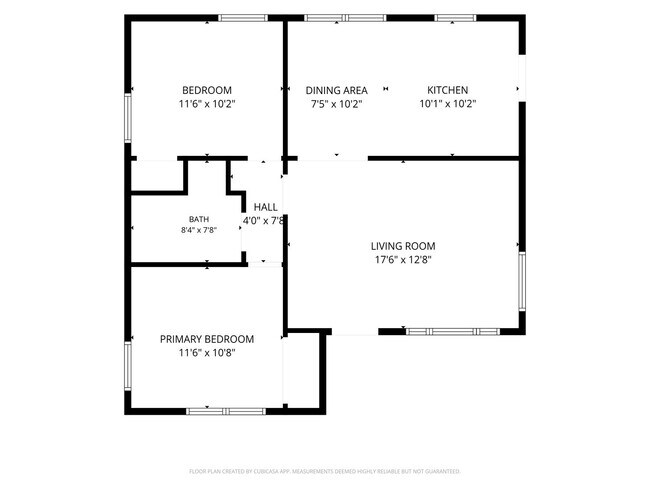 Foto del edificio - 4506 Morgan St
