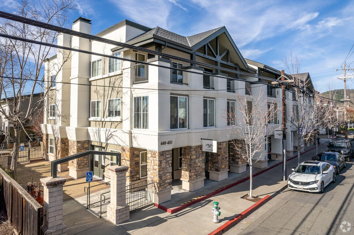 Primary Photo - Carneros Village Lofts