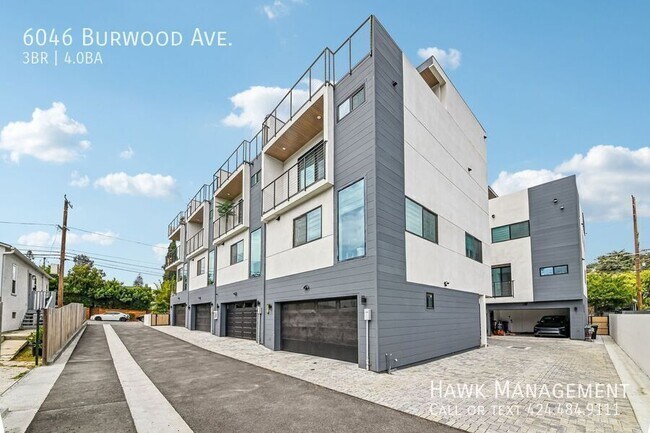 Foto del edificio - 6046 Burwood Ave