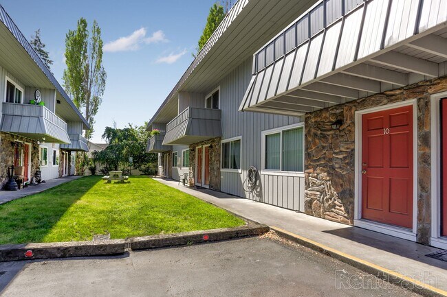 Foto del interior - Arrowsmith Apartments^