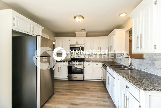 Foto del edificio - 3 Bedroom Pet-Friendly Home in Yukon, OK w...