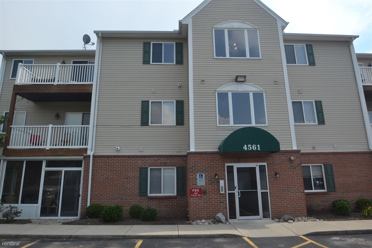 Primary Photo - 2 br, 2 bath Condo - 4561 Foley Rd Apt 3