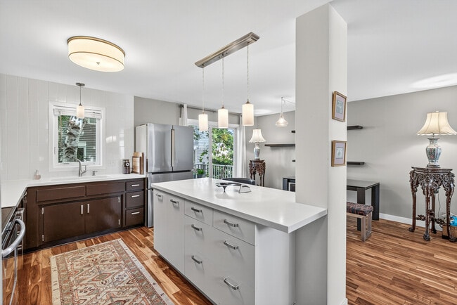 Updated Kitchen - 220 2nd St NE