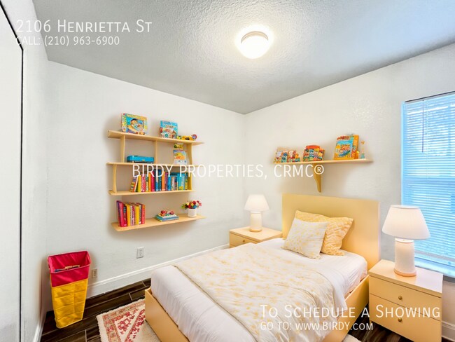 Foto del edificio - 2106 Henrietta St