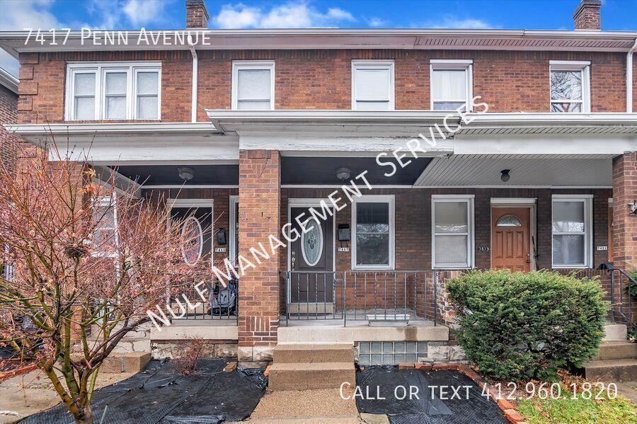 Foto principal - 2 Bed, 1 Bath Apartment in Point Breeze