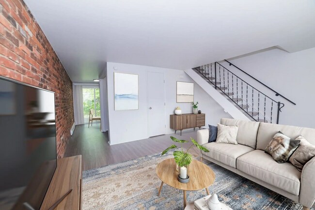 Foto del edificio - Brookville Townhomes