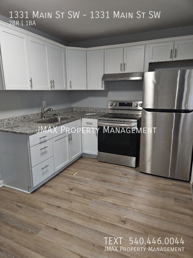 Foto del edificio - 1331 Main St SW