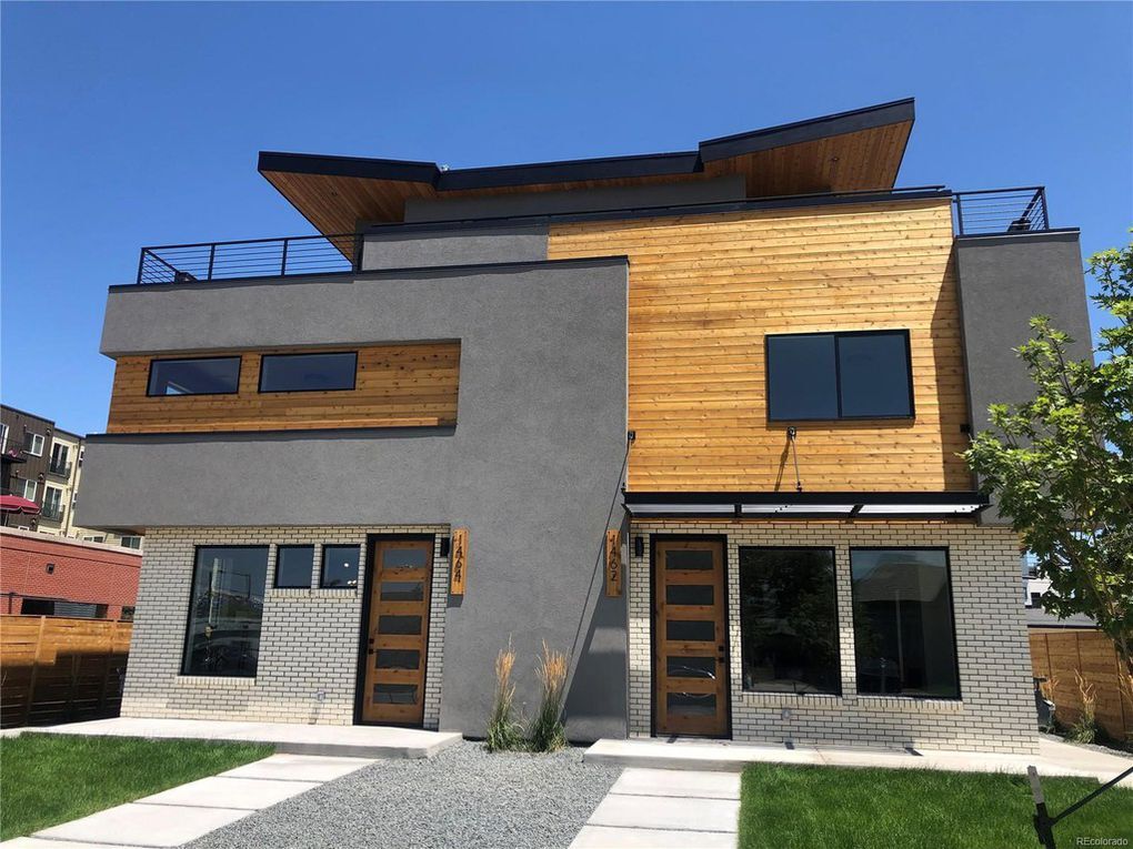 Street View - 1462 Zenobia St