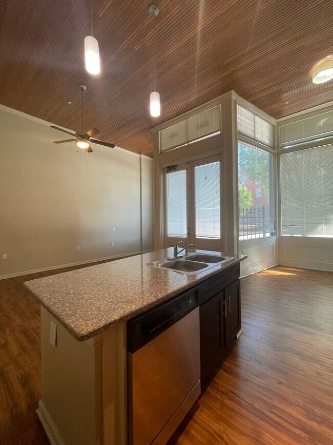 Building Photo - One Bedroom Apartment in Great Downtown Lo...