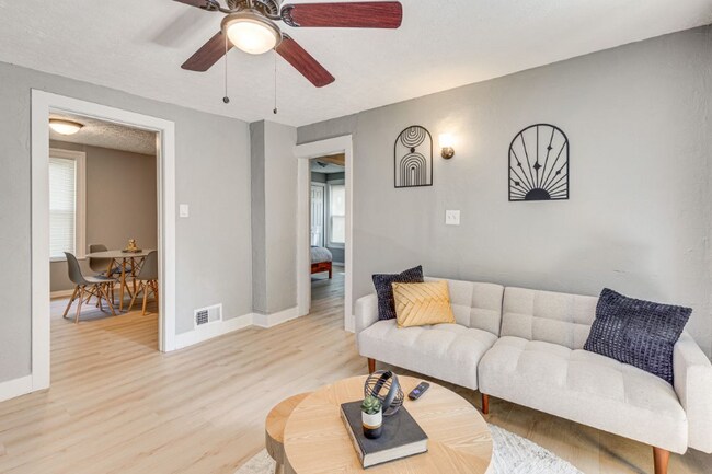 Foto del edificio - 484 Spicer Street