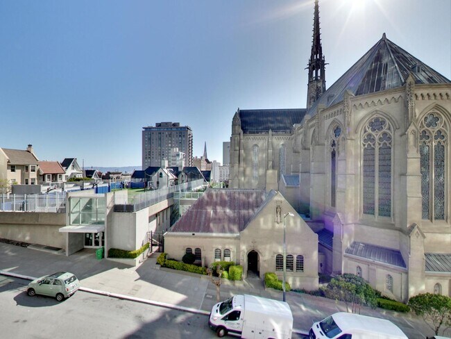 Foto del edificio - 1111 Jones St