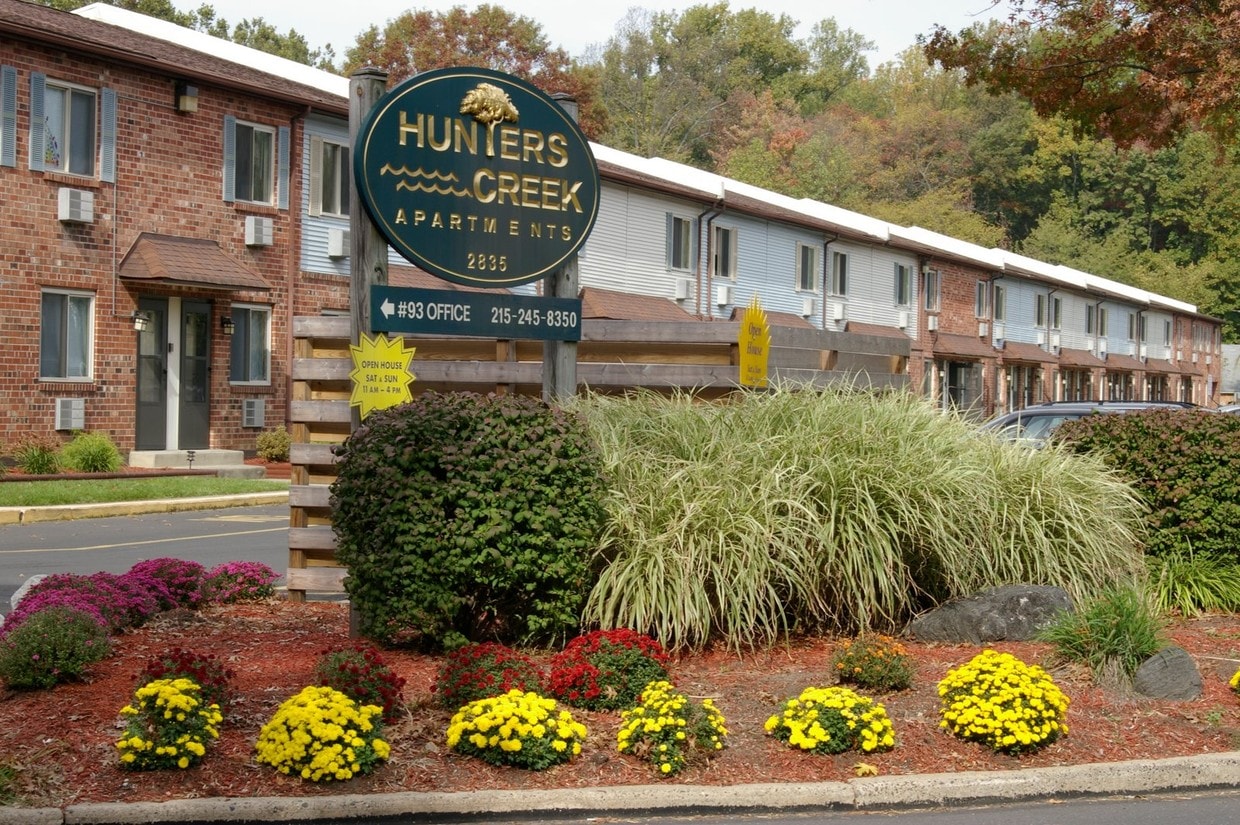 Hunters Creek Rentals Bensalem, PA