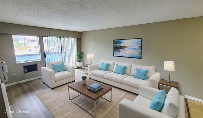 Photo du bâtiment - Charlotte Manor