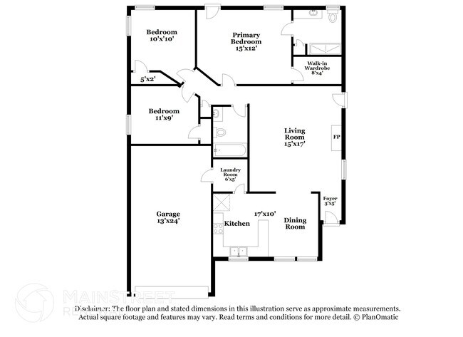 Foto del edificio - 4275 Cochran Rd