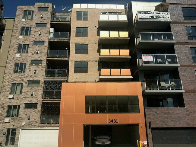 The Building - 3431 Guider Ave
