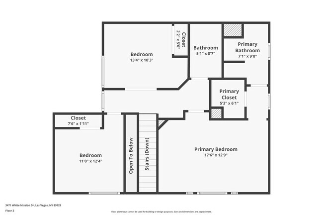 Building Photo - 3471 White Mission Dr