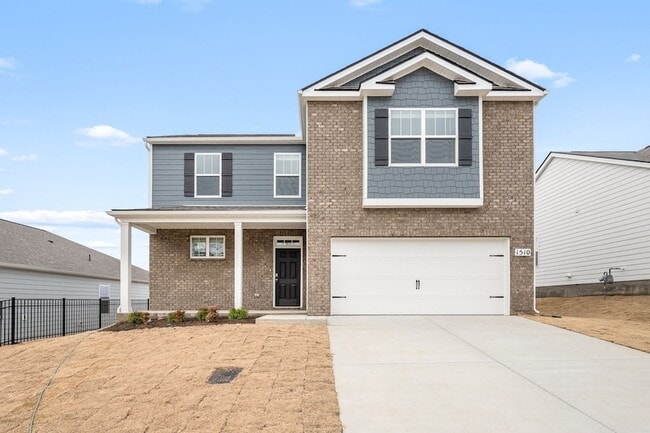 Photo - 1510 Mountain View Dr House