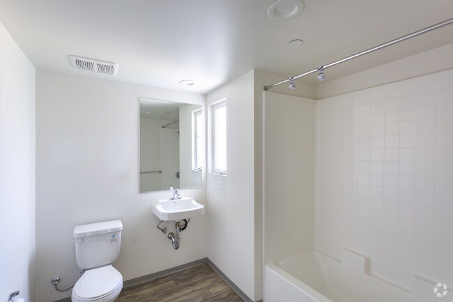 Pasillo - CHASE APARTMENTS